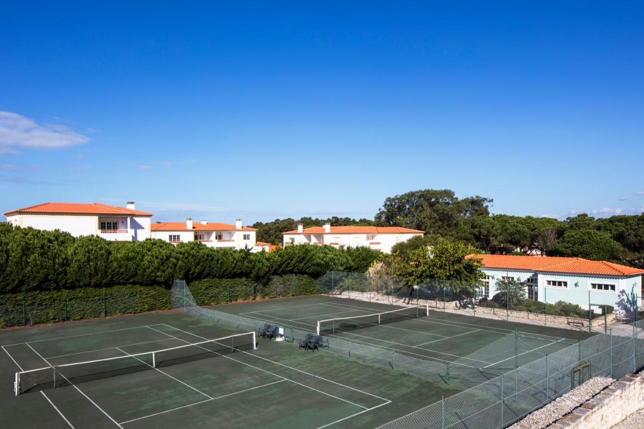 The Village - Praia D'El Rey Golf & Beach Resort โอบิดอส ภายนอก รูปภาพ