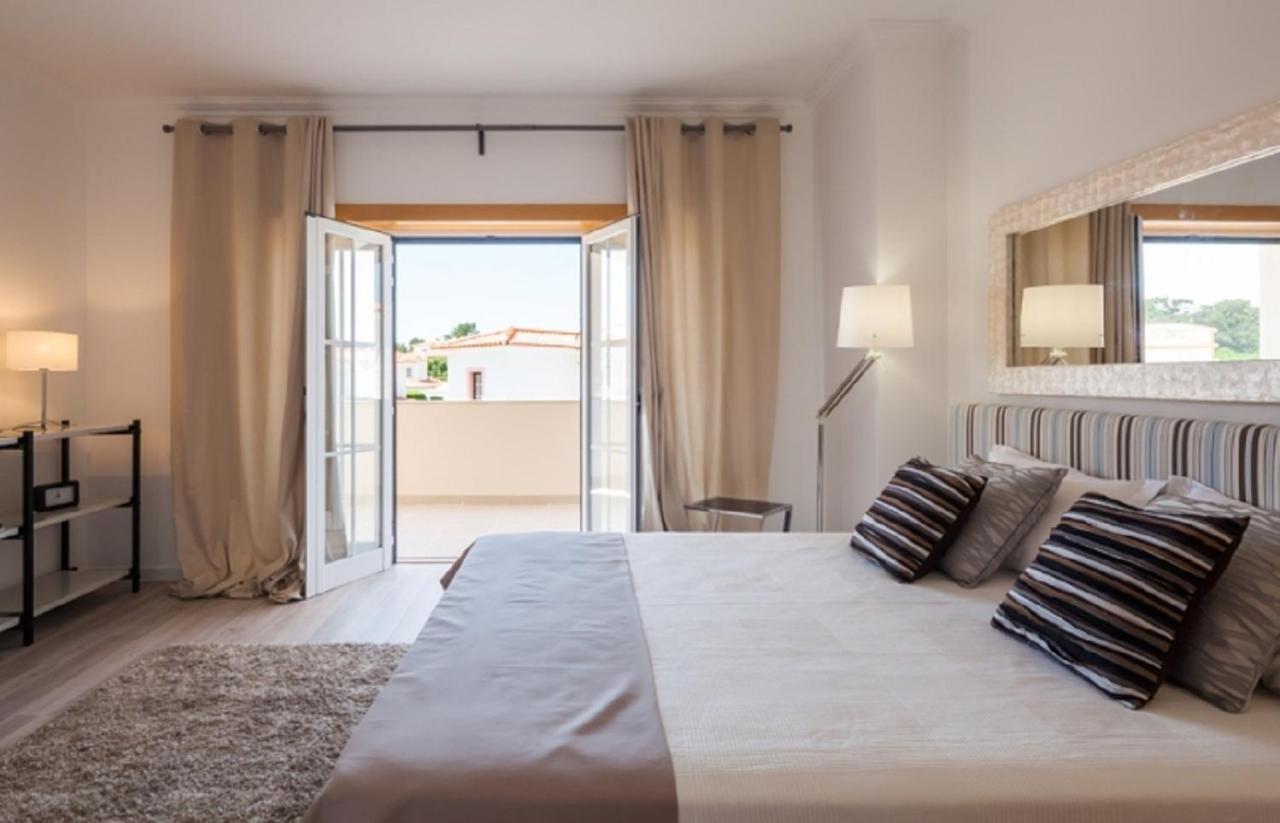 The Village - Praia D'El Rey Golf & Beach Resort โอบิดอส ภายนอก รูปภาพ