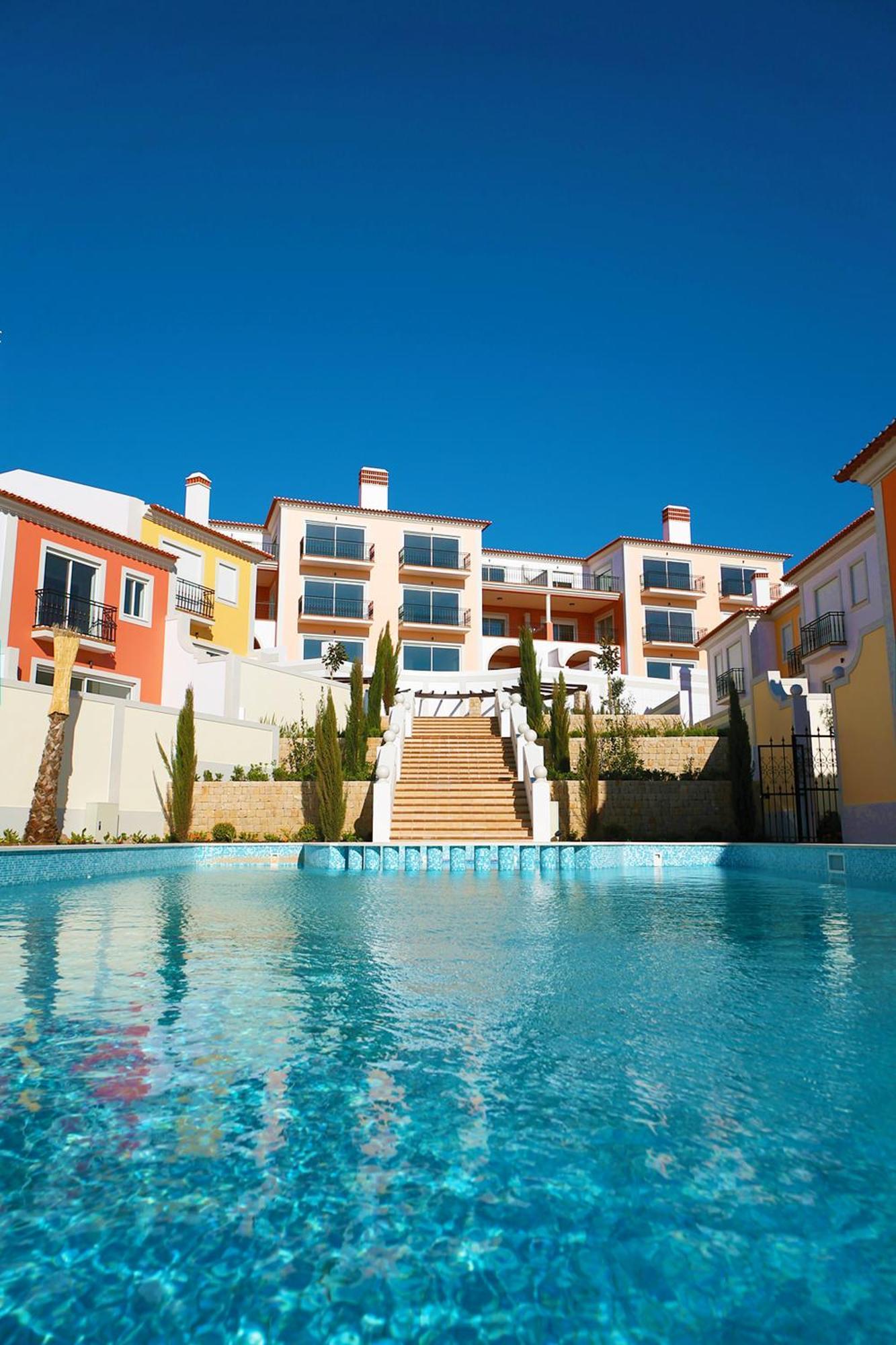 The Village - Praia D'El Rey Golf & Beach Resort โอบิดอส ภายนอก รูปภาพ
